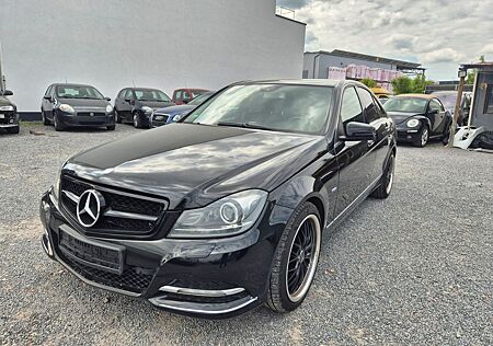 Mercedes-Benz C 250 C -Klasse Lim. CDI BlueEfficiency 4Matic