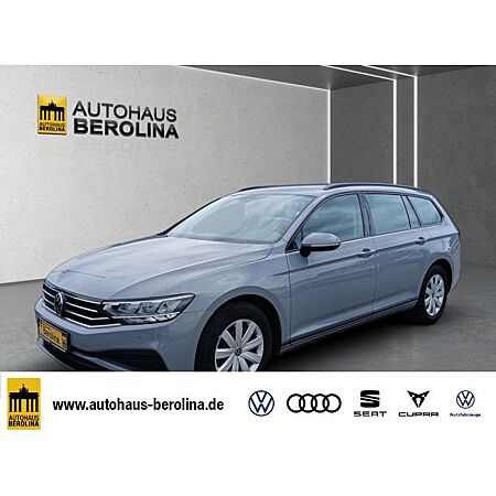 VW Passat Variant leasen