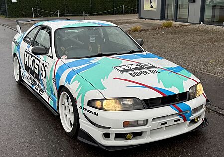 Nissan Skyline R33 HKS-STROKER RB28/NISMO/300KMH/SAUBER