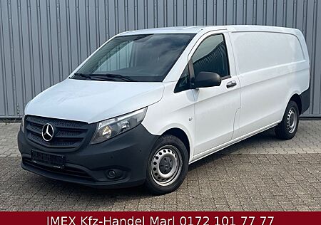Mercedes-Benz Vito 116 extralang*S-HEFT*LEDER*3-SITZER*NAVI*