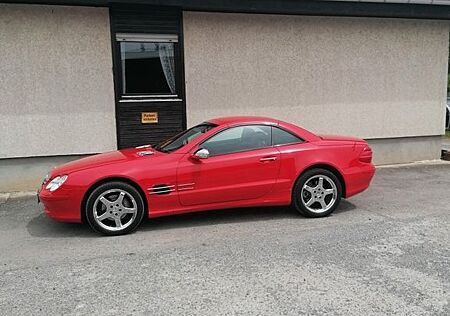 Mercedes-Benz SL 350 Designo