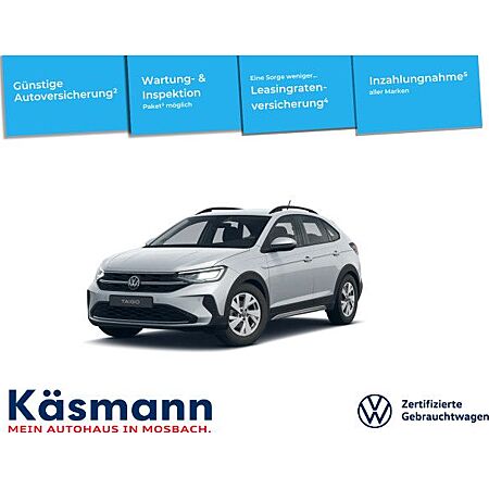 VW Taigo leasen