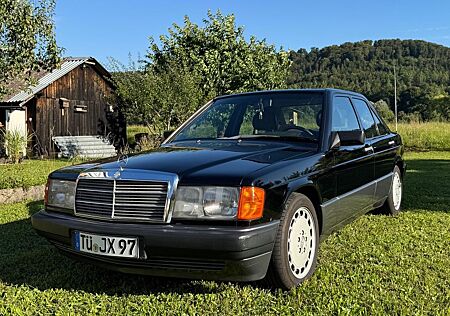 Mercedes-Benz 190 E 2.0 Sportline 5-Gang Schaltgetriebe