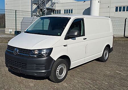 VW T6 Transporter Volkswagen 2.0 TDI Kasten MwSt 1 Hand