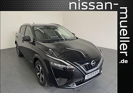 Nissan Qashqai 190PS 4x2 N-Connecta Winter Business Des