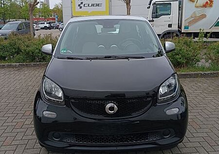 Smart ForFour 1.0 52kW passion passion