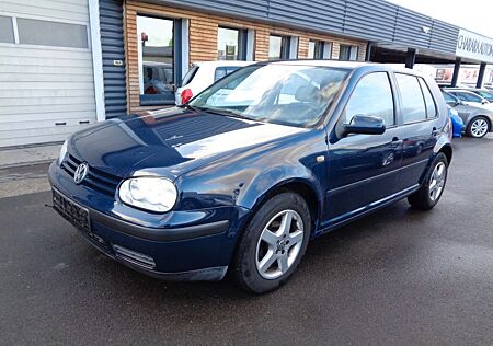 VW Golf Volkswagen 1.4 Comfortline°Klima°Schiebedach°Scheckhft