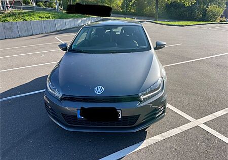 VW Scirocco gebraucht kaufen VW Scirocco Volkswagen 2.0 TSI BlueMotion Technology -