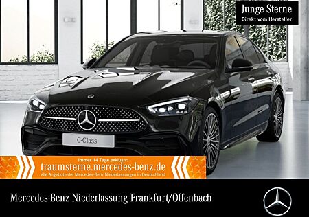 Mercedes-Benz C 300 4M/AMG/Night/Premium/360°/Memo/19"
