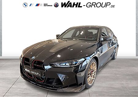 BMW M3 CS Lim. M Drivers + M Carbon 1. Hand