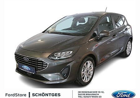 Ford Fiesta 1.0i Titanium LED Radio8'' iACC Parkpilot