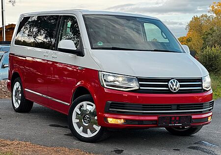 VW T6 Multivan Volkswagen Generation Six*150PS*DSG*LED*