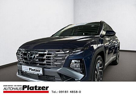 Hyundai Tucson Plug-In Hybrid 4WD Prime Facelift Assiste