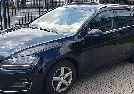 VW Golf Volkswagen 1.4 TSI BMT Highline Variant Highline