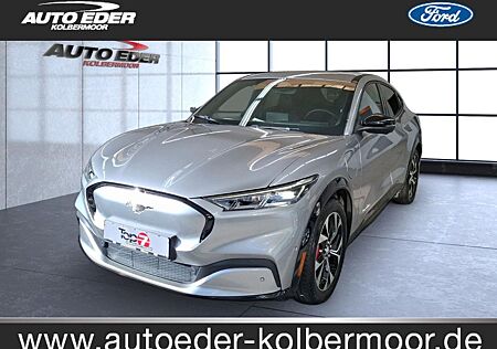 Ford Mustang Mach-E AWD Bluetooth Navi LED Vollleder