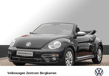 VW Beetle Volkswagen Cabrio 1.2 DESIGN ALU NAVI SITZHEIZUNG