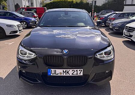 BMW 120d xDrive M-Paket