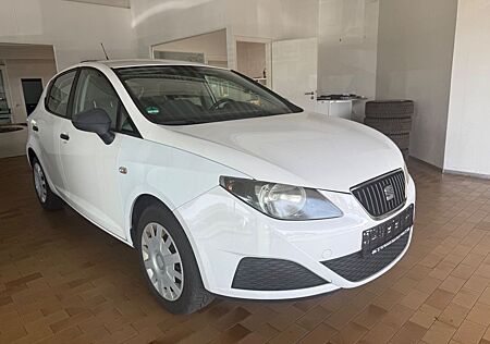Seat Ibiza 1.2 Lim. Reference Scheckheft EFH