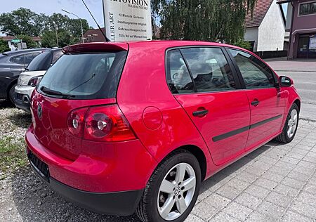 VW Golf Volkswagen V Orig.53 tkm 1 Hand Tüv neu