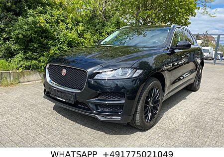 Jaguar F-Pace Prestige AWD_PANO_KAMERA_LEDER_4X4
