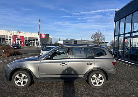 BMW X3 xDrive 20d