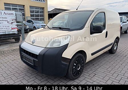 Fiat Fiorino SX Kasten *LKW-Zulassung*