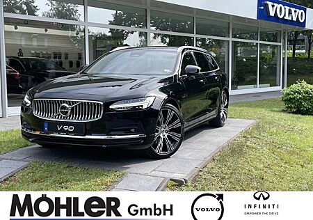 Volvo V90 B4 D Ultimate Bright (P)