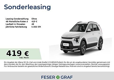 Kia Niro 1.6 GDI PHEV ED7 Navi Klima