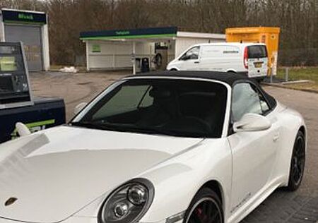 Porsche 911 Urmodell 997/2 gts4 cabriolet