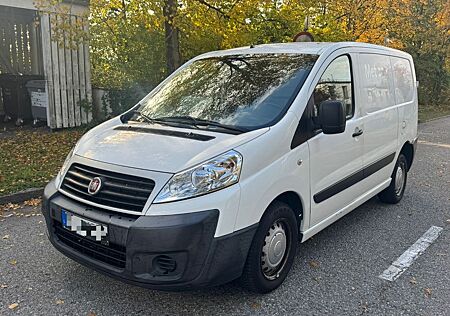 Fiat Scudo 1.6 Diesel Kasten LKW TÜV-2027
