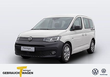 VW Caddy Volkswagen TDI AHK ACC ALLWETTER