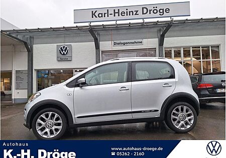 VW Up Volkswagen ! cross ! 1.0 Winterpaket