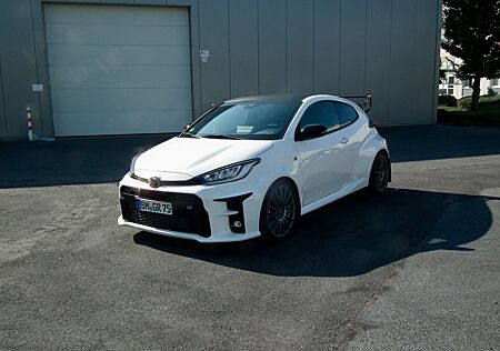 Toyota Yaris 1.6-l-Turbo GR High-Performance-Paket ...