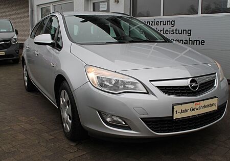 Opel Astra J Sports Tourer Selection