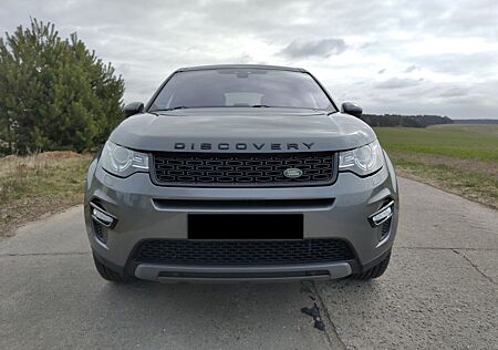 Land Rover Discovery Sport HSE 213kW Automatik