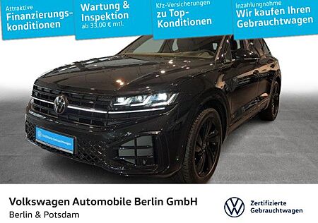 VW Touareg Volkswagen 3.0TDI R-Line 4x4 STHZG P-DACH LUFT AHK
