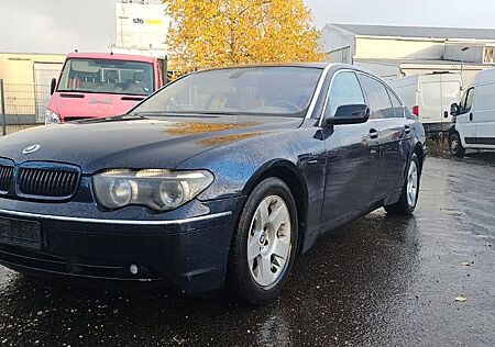 BMW 745 gebraucht kaufen BMW 745Li 745 Baureihe 7