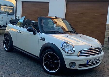 Mini Cooper Cabrio Cooper