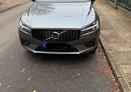 Volvo XC 60 XC60 B4 D R Design Geartronic R Design