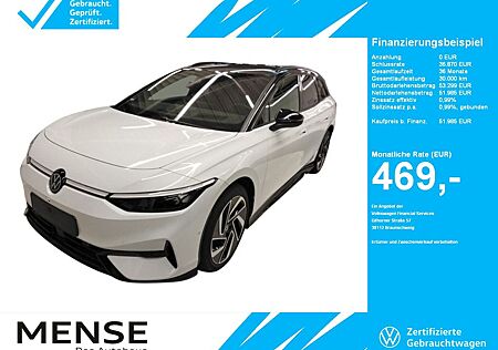 VW ID.7 Volkswagen Tourer Pro IQ.Light|Matrix|CarPlay|AHK|HUD