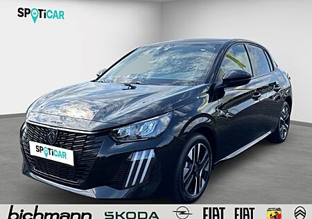 Peugeot 208 Allure AT8 Navi LED Apps DAB+ LED Klima AT