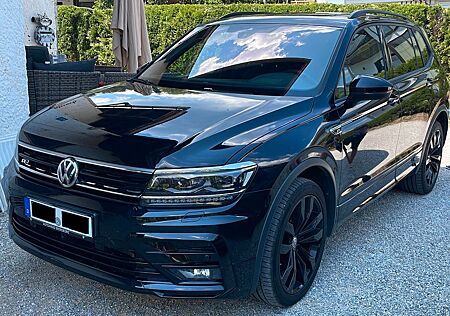 VW Tiguan Allspace Volkswagen 2.0 TSI OPF 180kW DSG 4MOTIO...