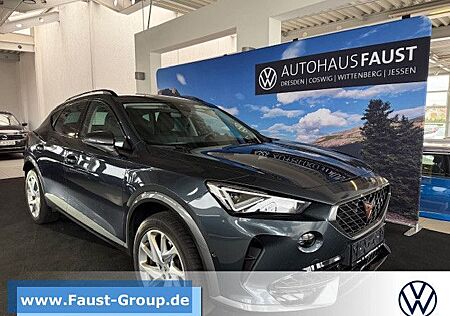 Cupra Formentor DSG 4Drive Navi LED AHK ACC