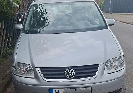 VW Touran Volkswagen 1.6 Trendline Trendline