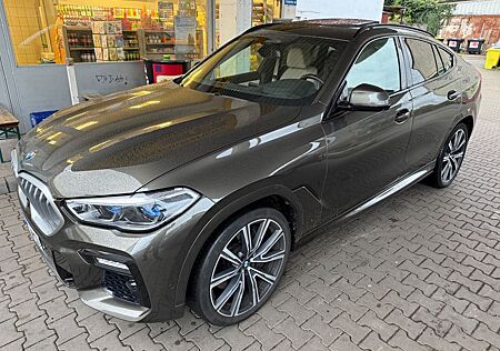 BMW X6 xDrive40d -