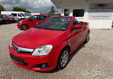 Opel Tigra 1.8 Twin Top Sport*2.HAND*KLIMA*LEDER*
