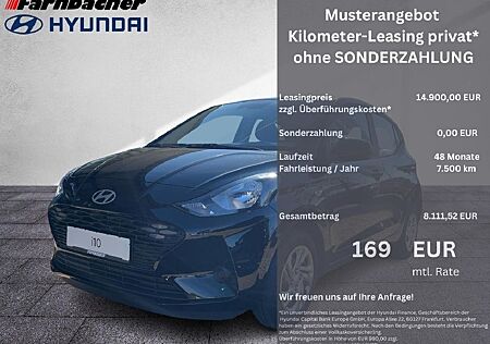 Hyundai i10 Select