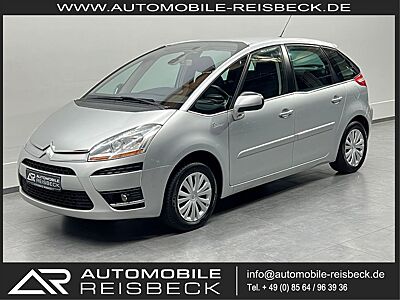Citroën C4 Picasso 1.6*Klimaaut.*AHK*Sitzhzg.*PDC*Temp.*
