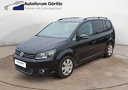 VW Touran Volkswagen Comfortline
