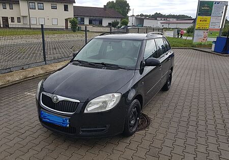 Skoda Fabia Combi 1.4l TDI 59 kW